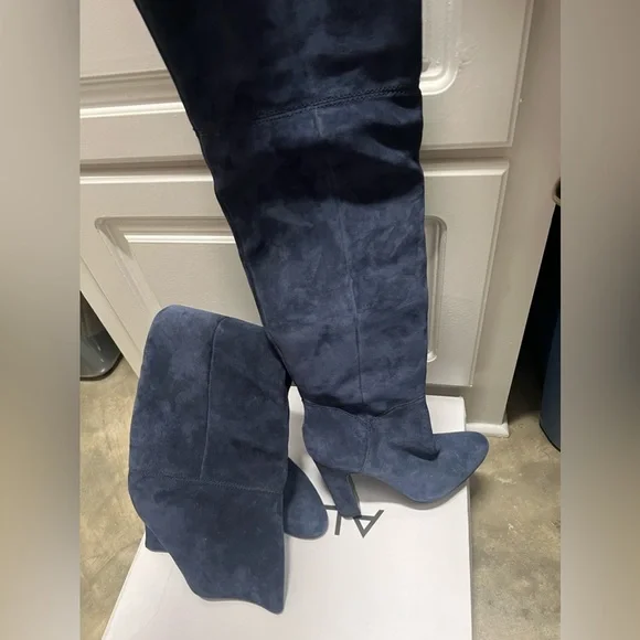 Knee High Aldo boots - Picture 1 of 7